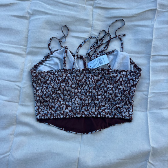 PacSun Women's Corset Tank - Picture 3 of 3